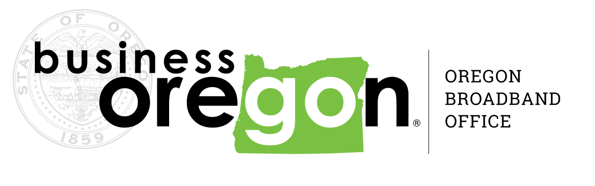 Oregon Broadband Office Logo